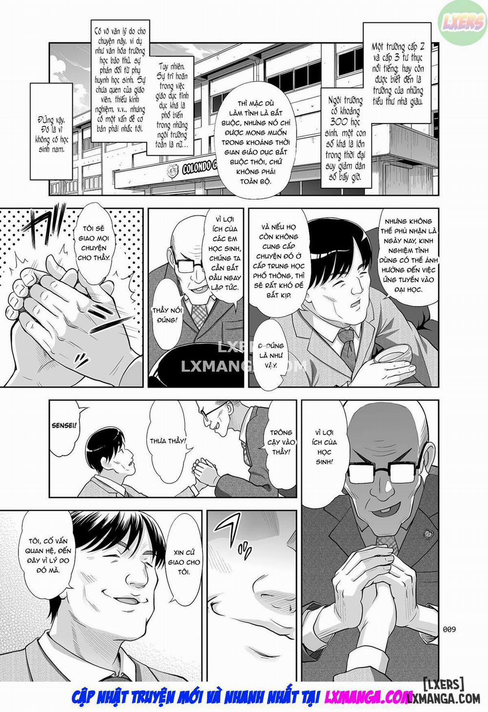 Sex Instructor 1 trang 10