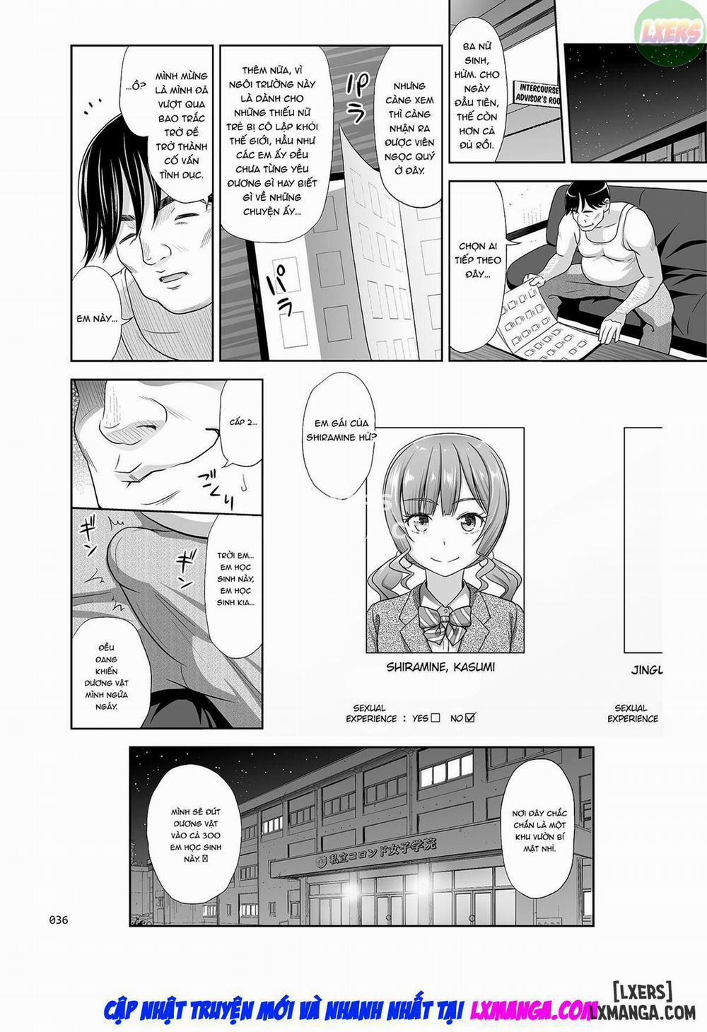Sex Instructor 1 trang 37