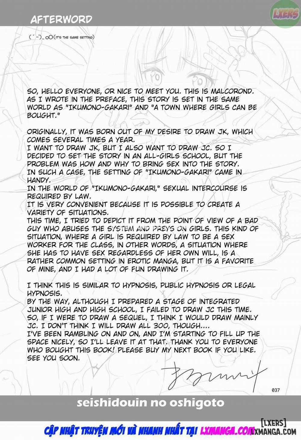 Sex Instructor 1 trang 38