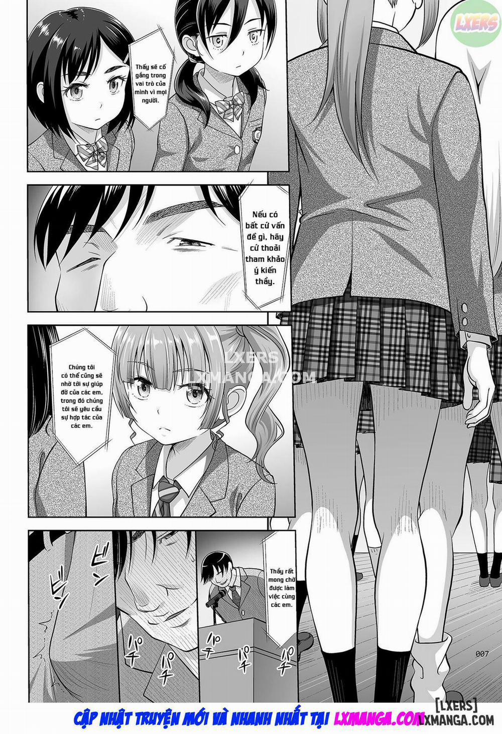 Sex Instructor 1 trang 8