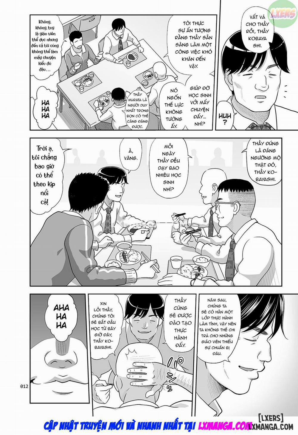 Sex Instructor 2 trang 13