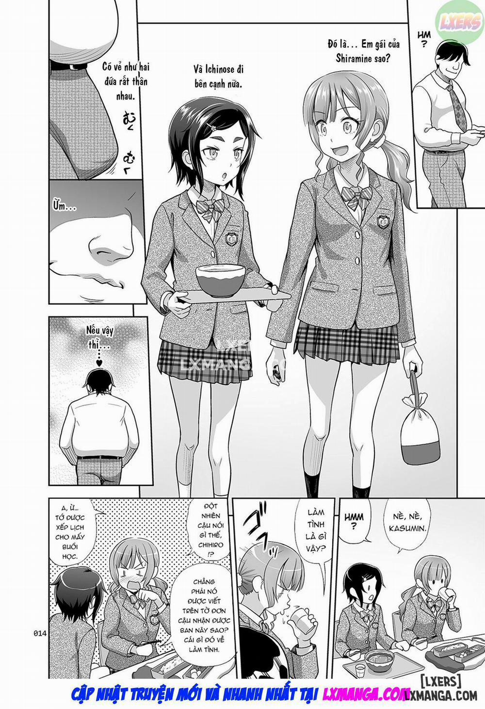Sex Instructor 2 trang 15