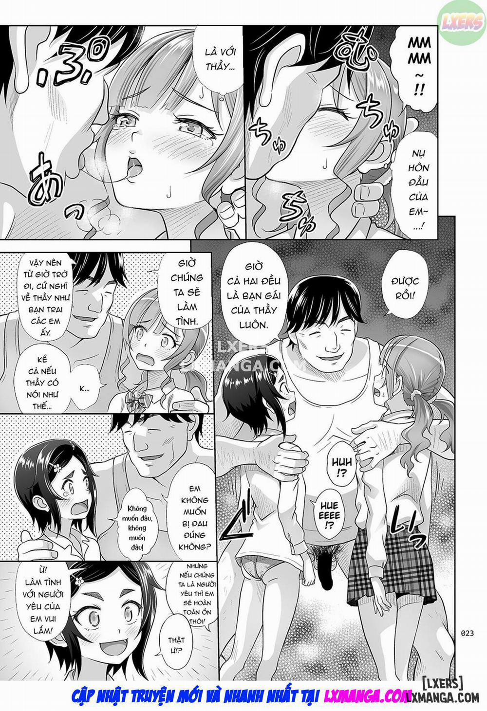 Sex Instructor 2 trang 24