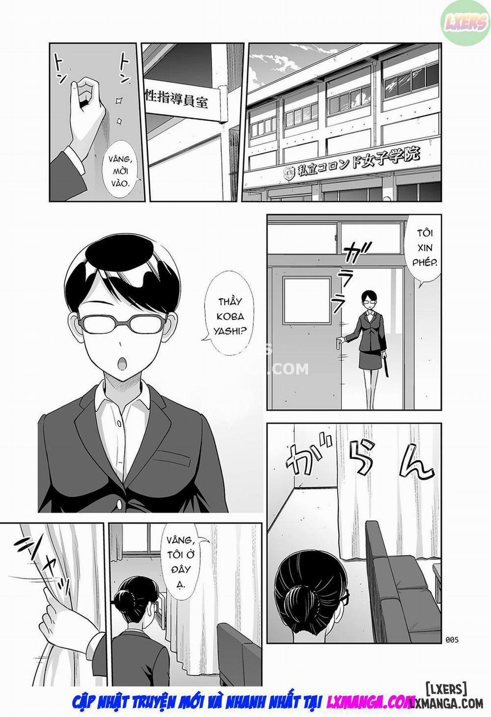 Sex Instructor 2 trang 6
