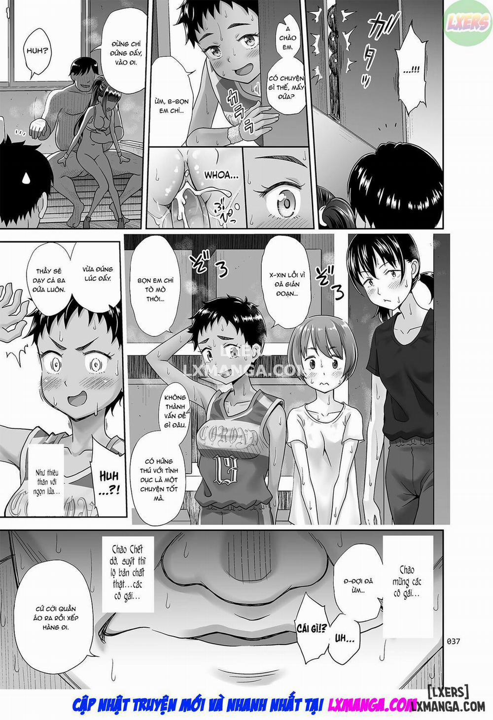 Sex Instructor 3 trang 38