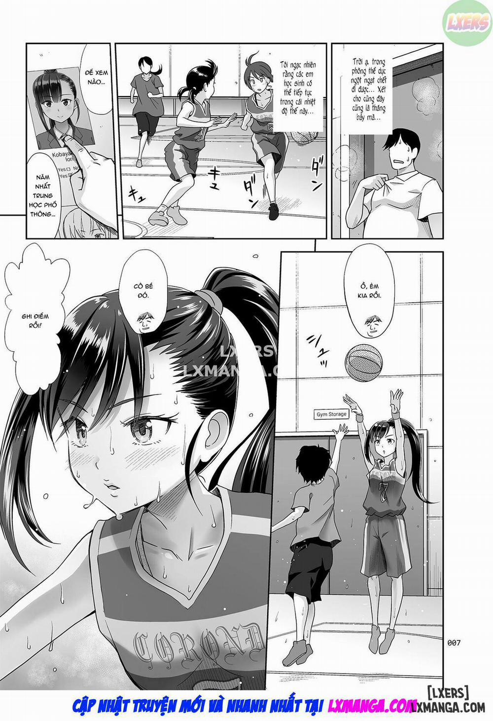 Sex Instructor 3 trang 8