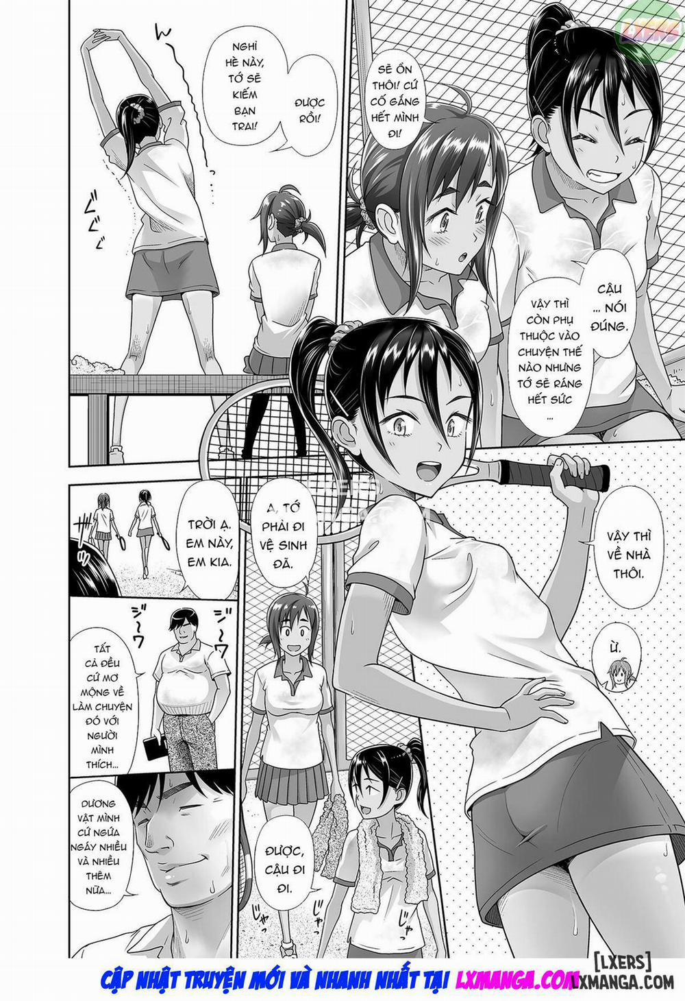 Sex Instructor 4 trang 10