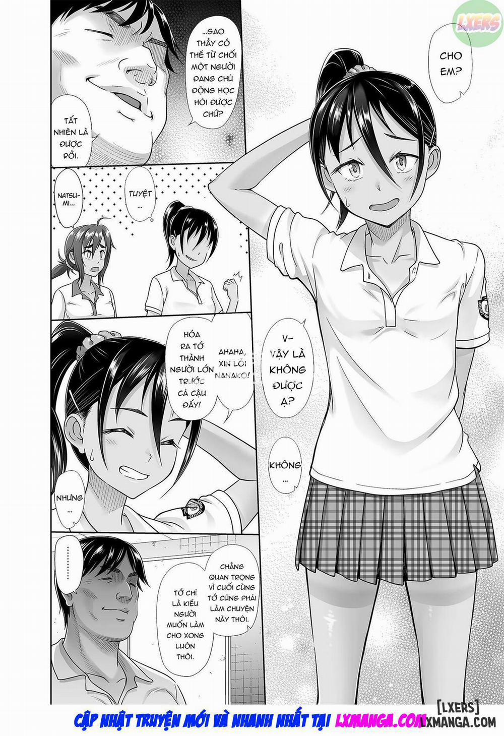 Sex Instructor 4 trang 16