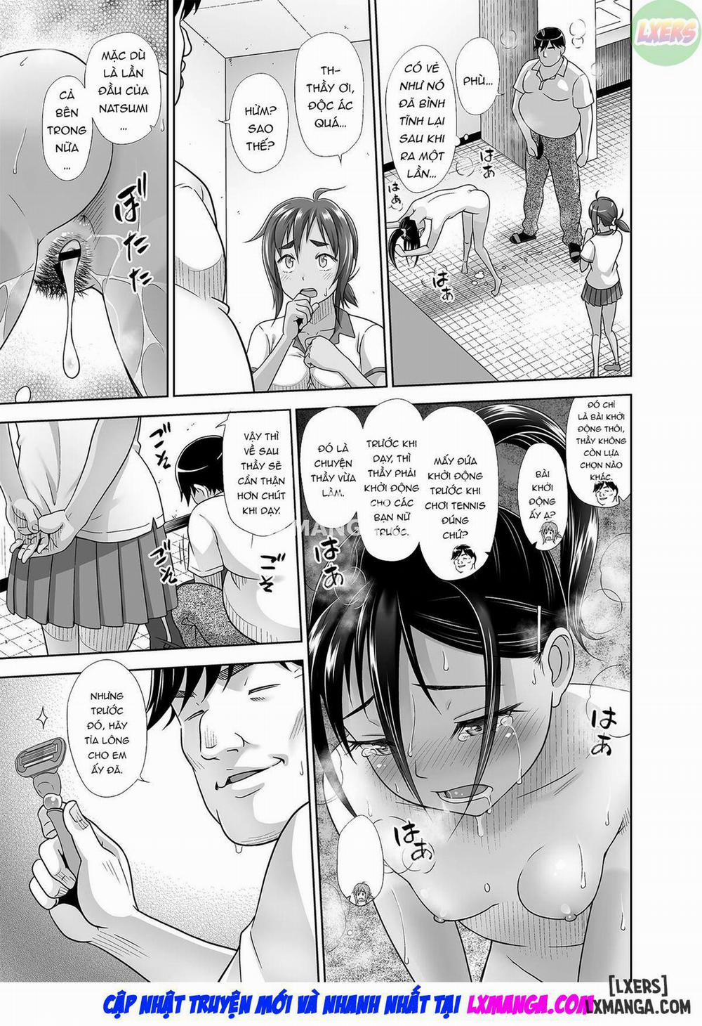 Sex Instructor 4 trang 29