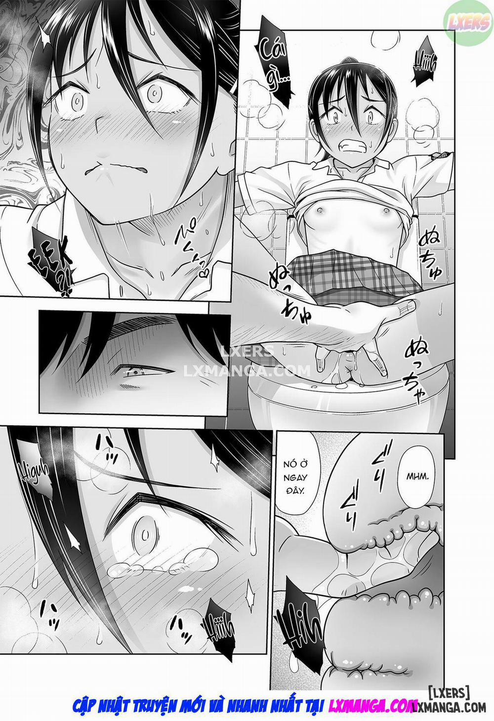 Sex Instructor 4 trang 33