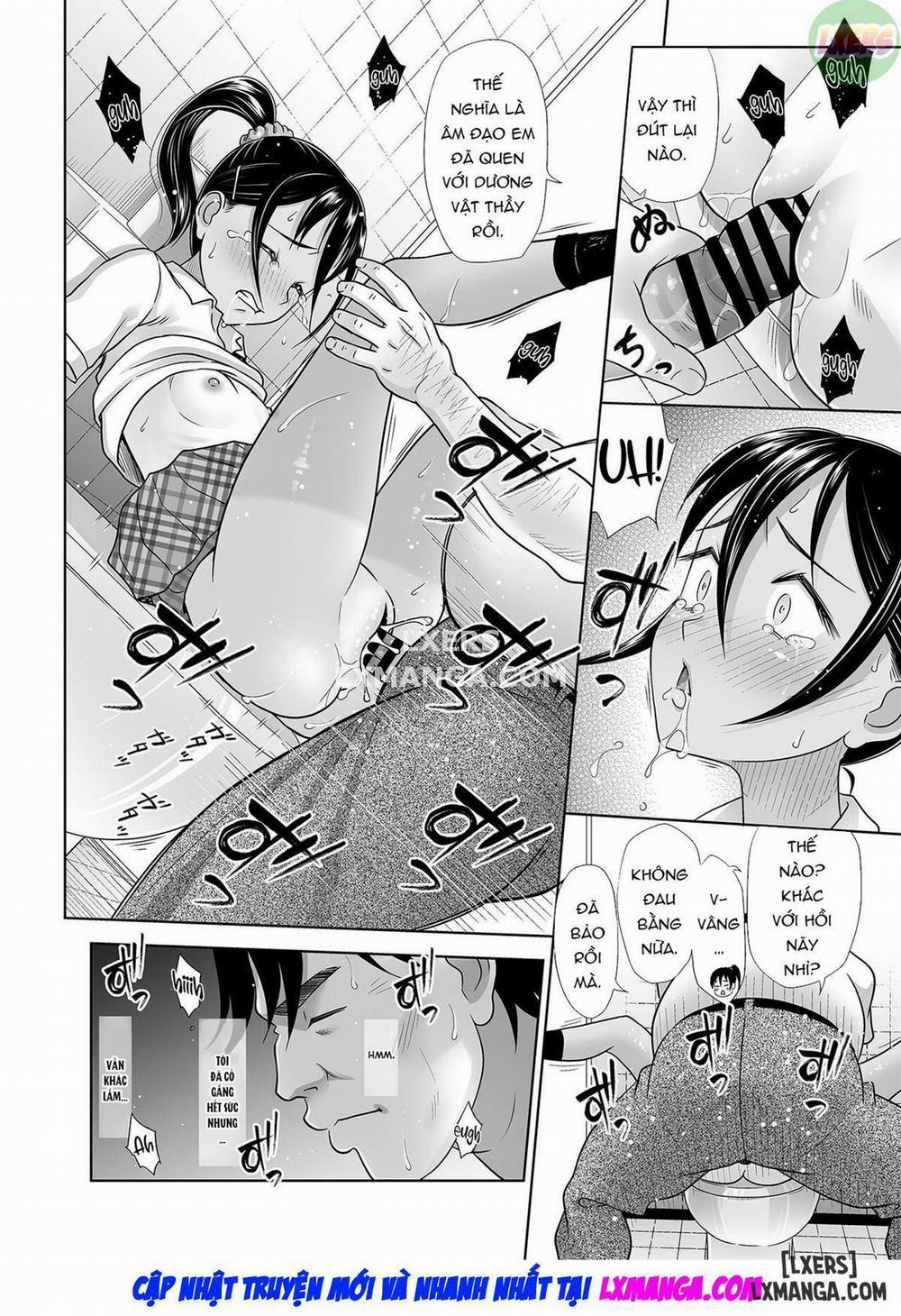 Sex Instructor 4 trang 38