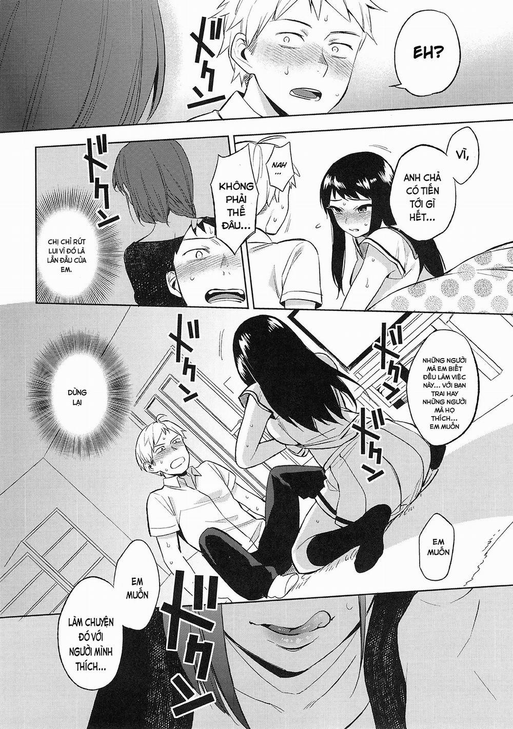 Sex Intersect 1.2 trang 3