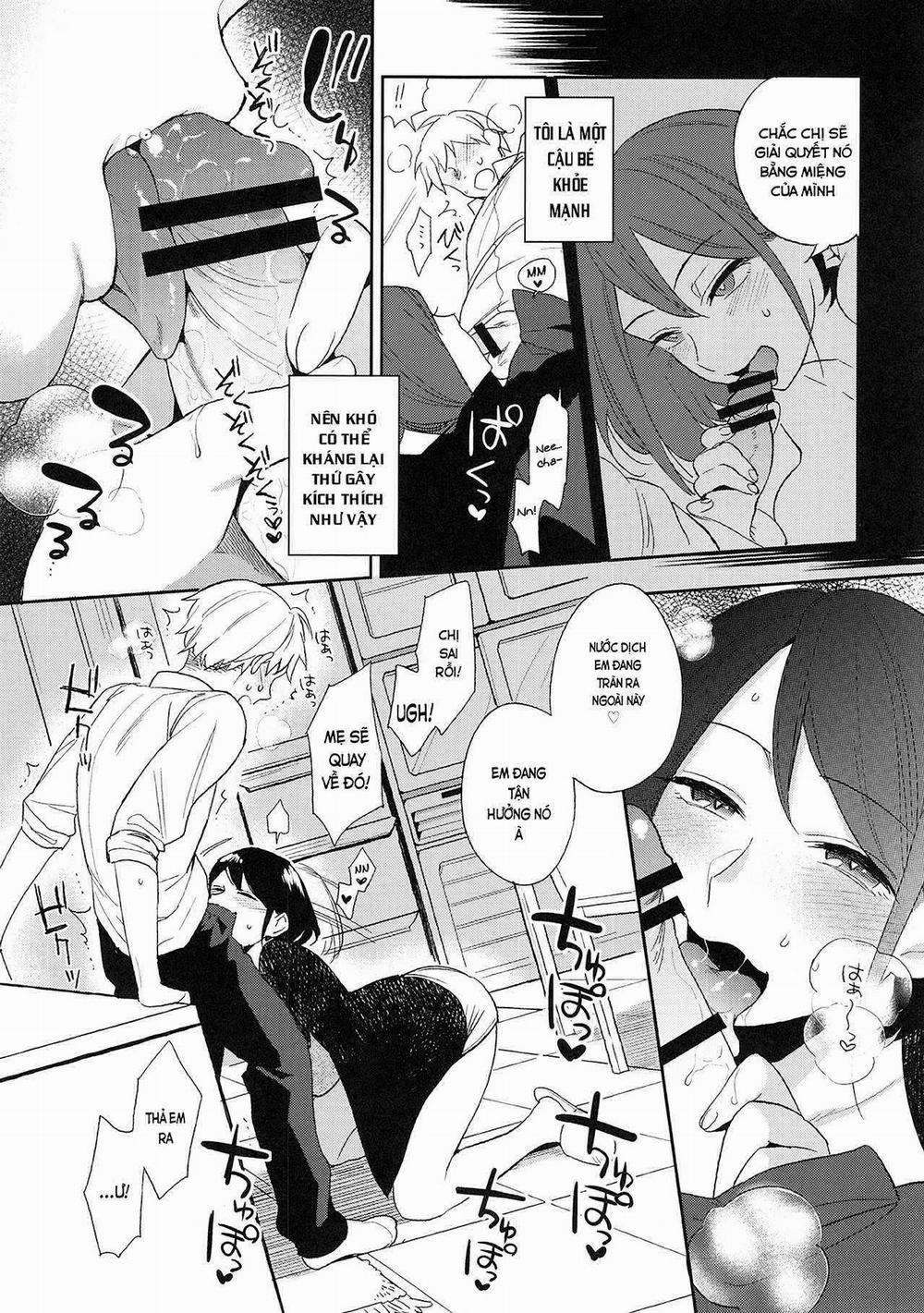 Sex Intersect Part 1 trang 10