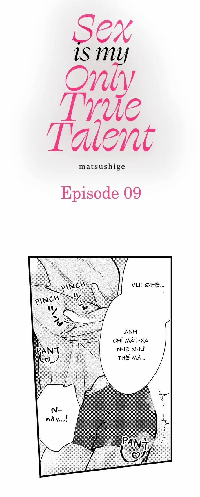 Sex Là Tài Năng Duy Nhất Thực Sự Mà Tôi Có 9 trang 0