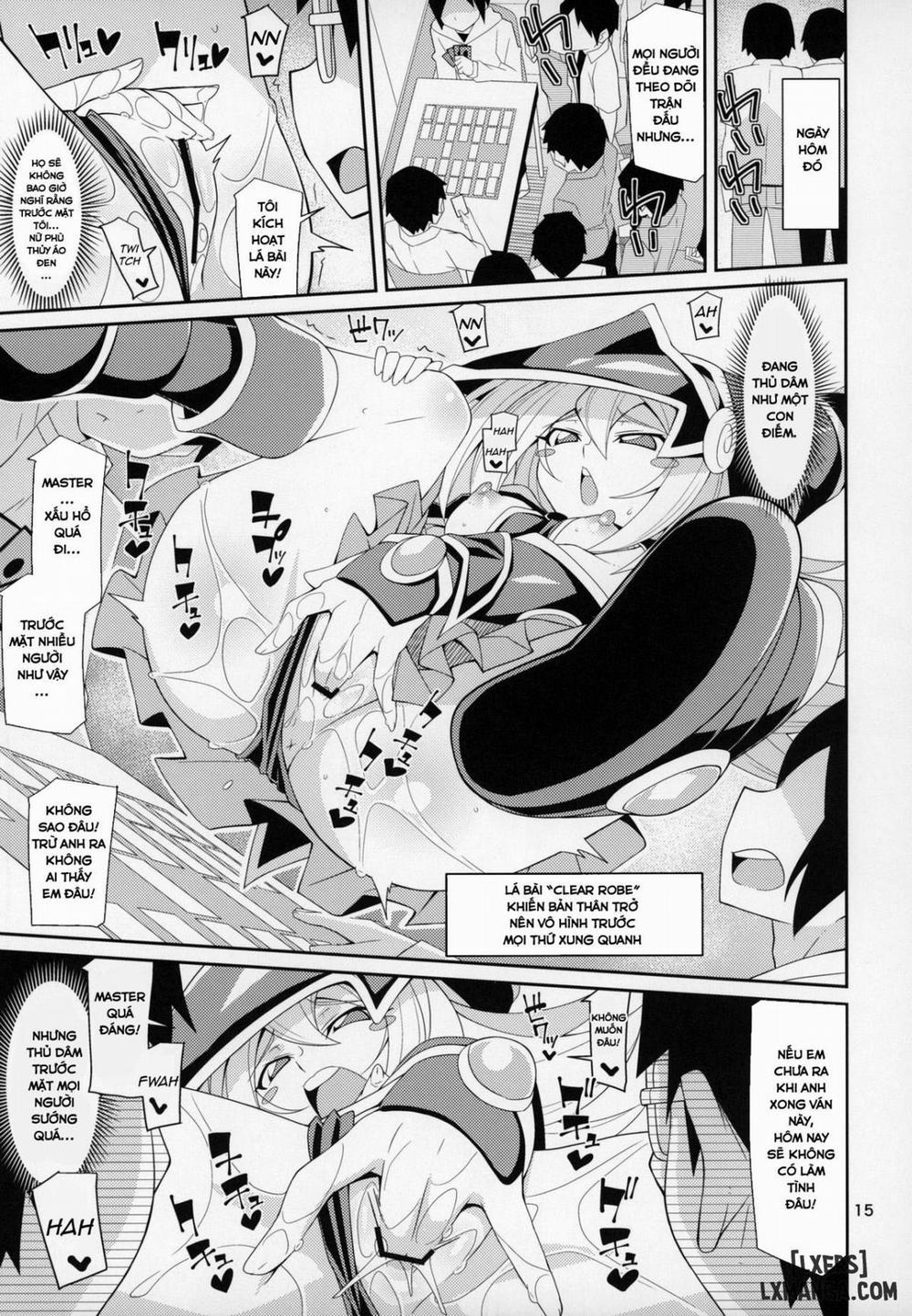 Sex Life with -Servant- BMG Oneshot trang 15