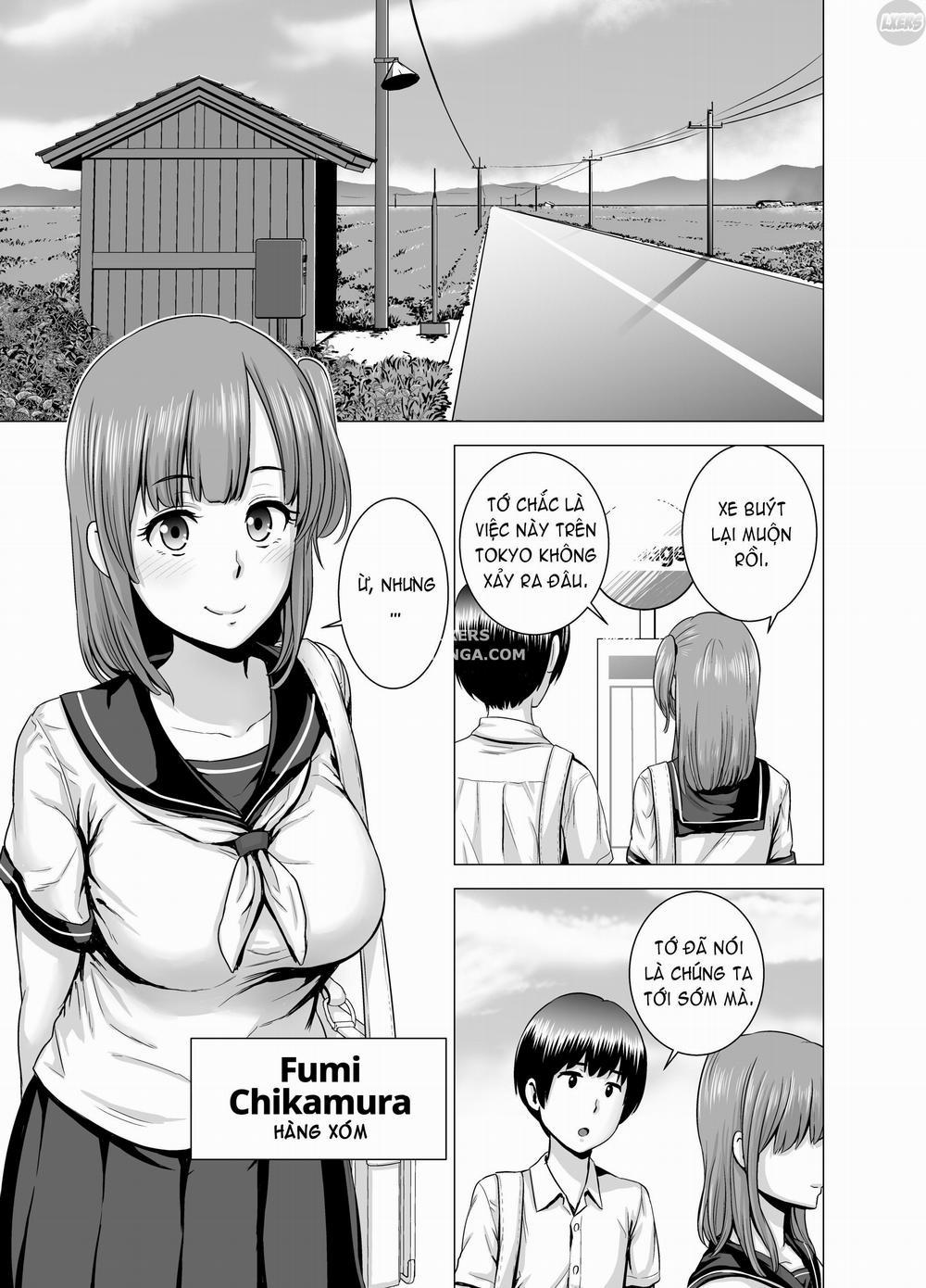 Sex Makes a Hard Worker Oneshot trang 1