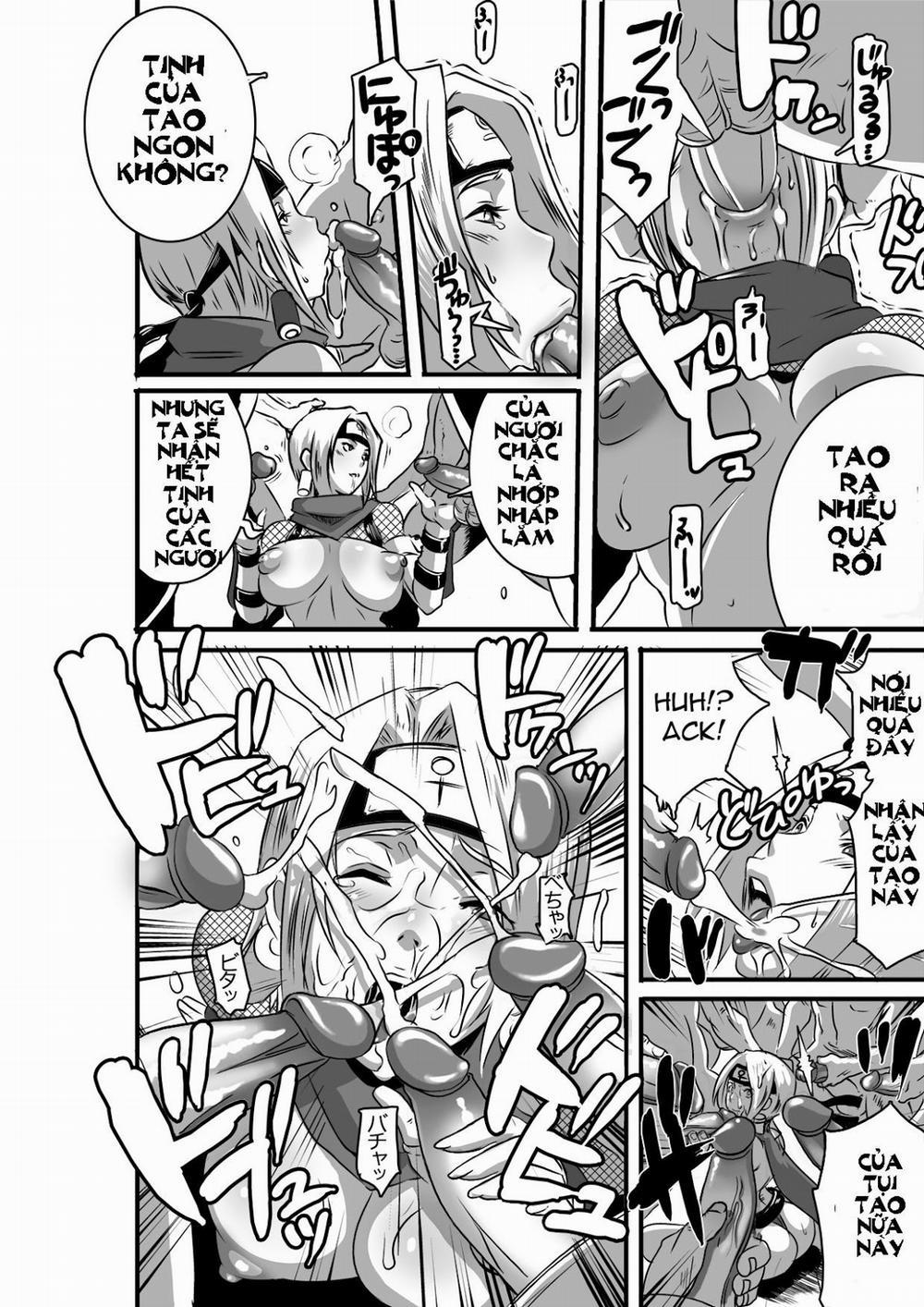 Sex Ninja Misogi Oneshot trang 7