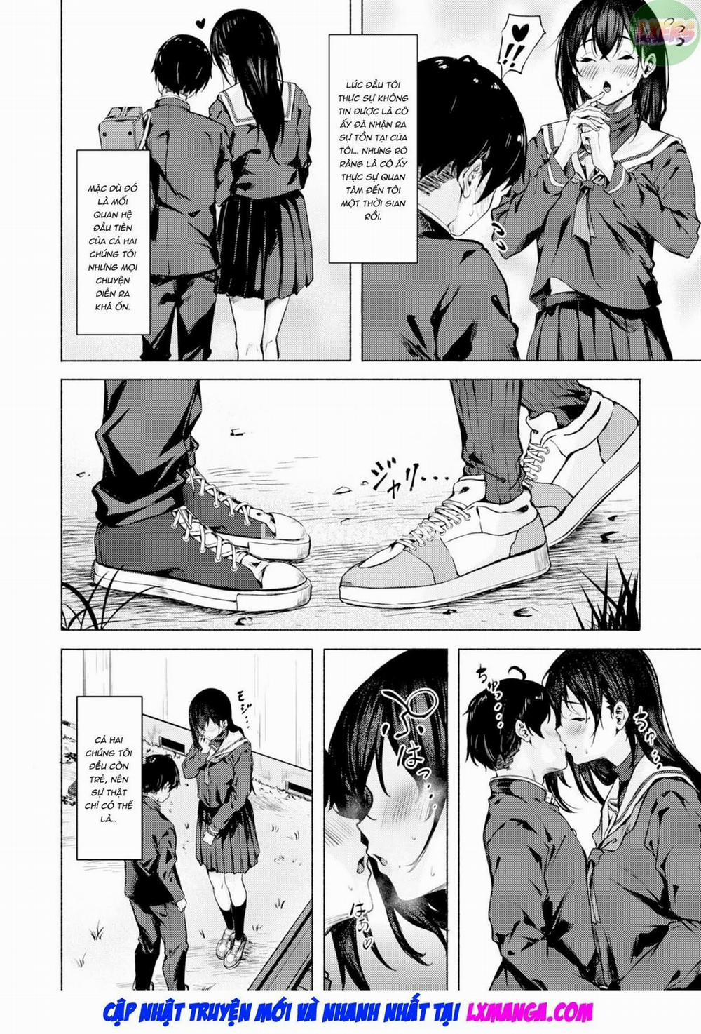 Sex no Yakusoku Oneshot trang 2