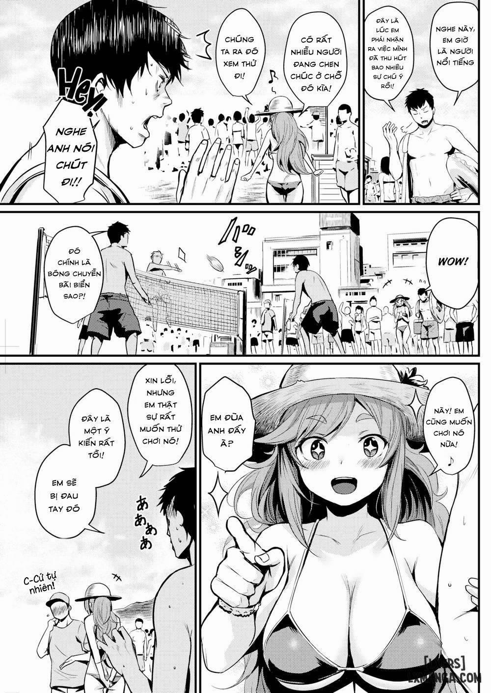 Sex off the Beach Oneshot trang 2