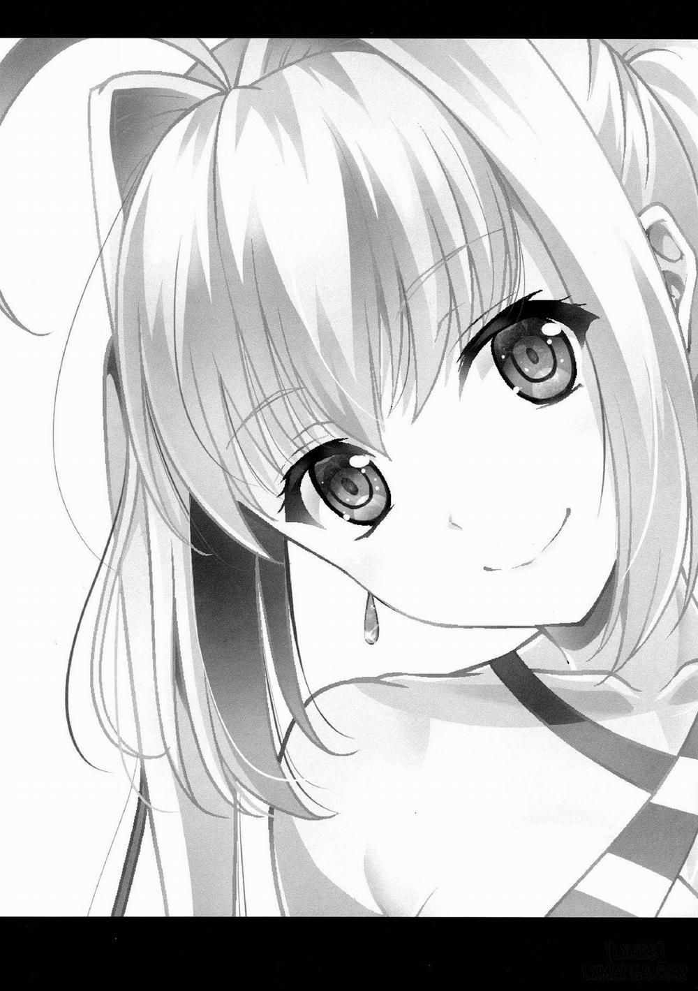 SEX ON THE BEACH!! Oneshot trang 3