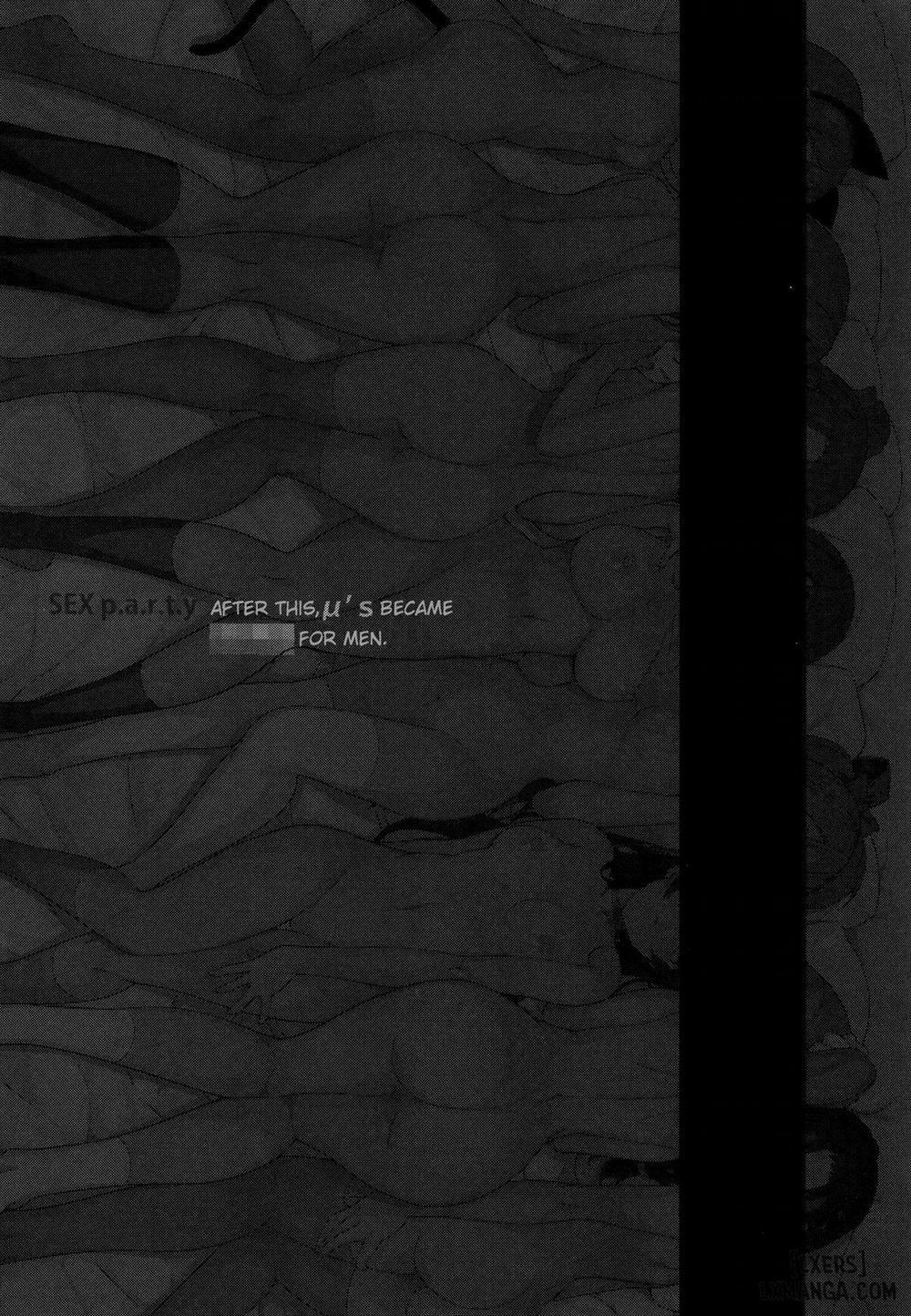 SEX P.a.r.t.y - Hard Drug Lesson Oneshot trang 37