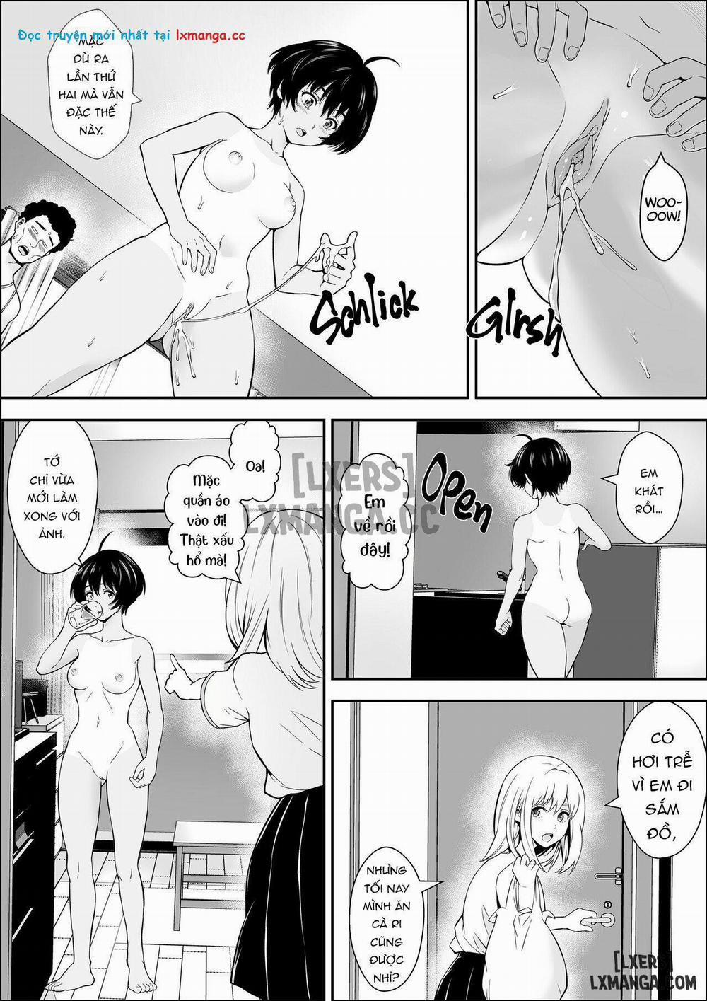 Sex Partners Delivered to Your Door 1 trang 22