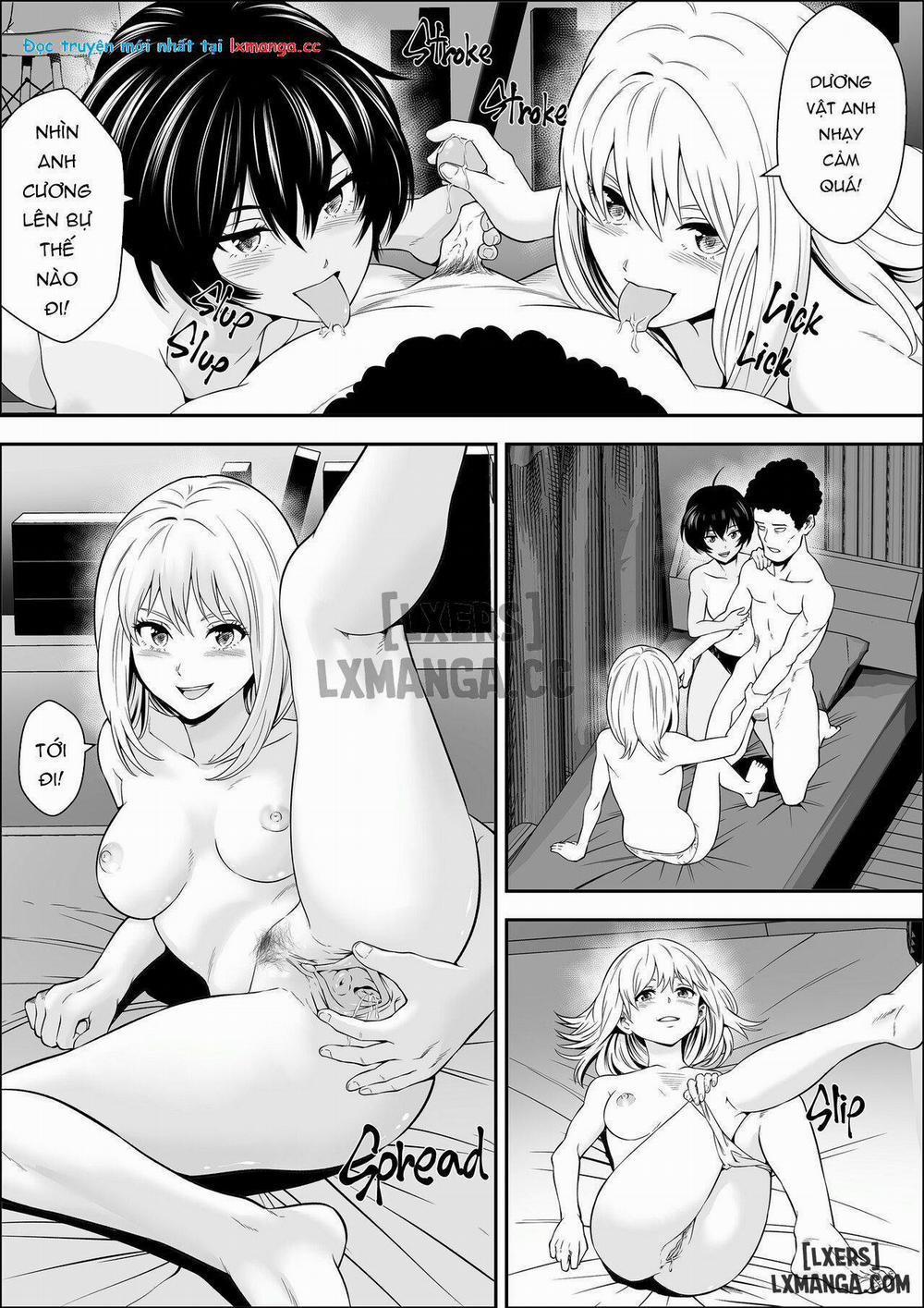 Sex Partners Delivered to Your Door 1 trang 31