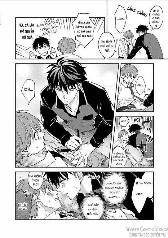 Sex Sales Driver 6 trang 3