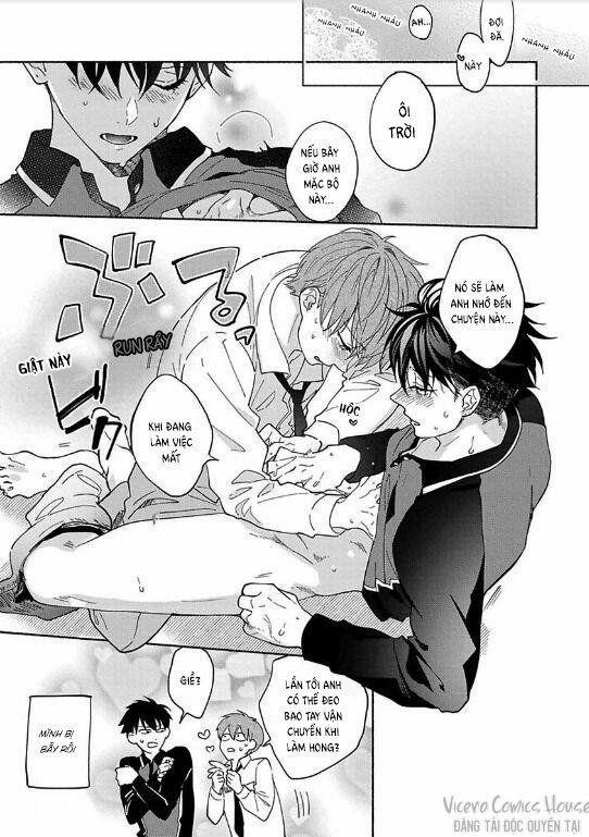 Sex Sales Driver 6 trang 4