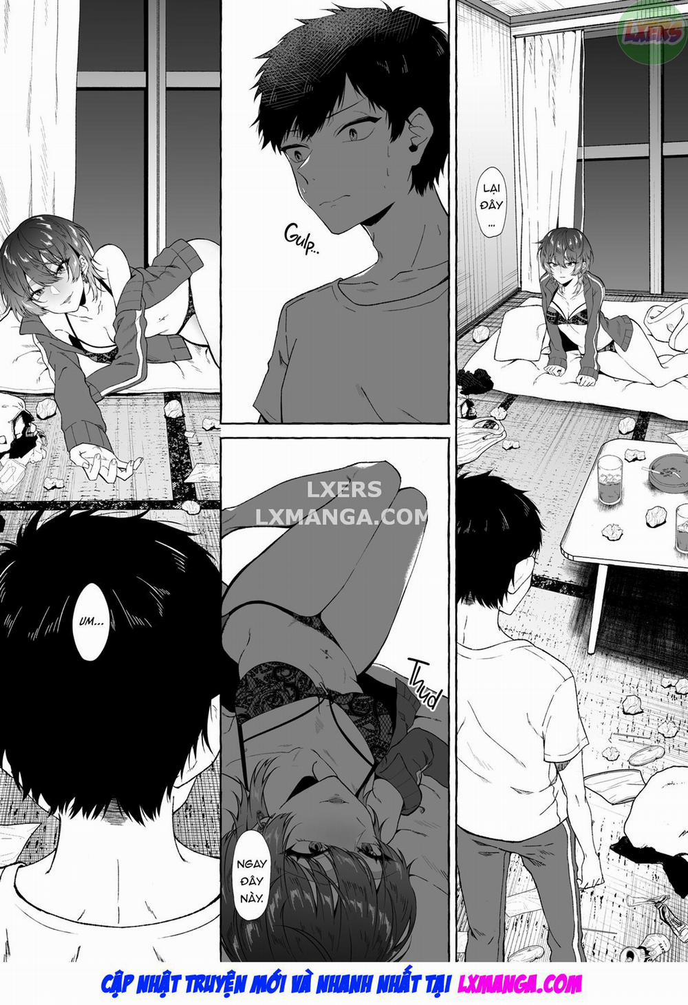 Sex Shitara Meccha Yanda Oneshot trang 10