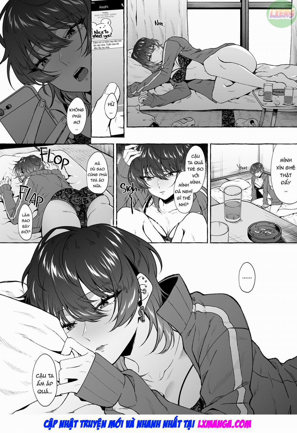 Sex Shitara Meccha Yanda Oneshot trang 29