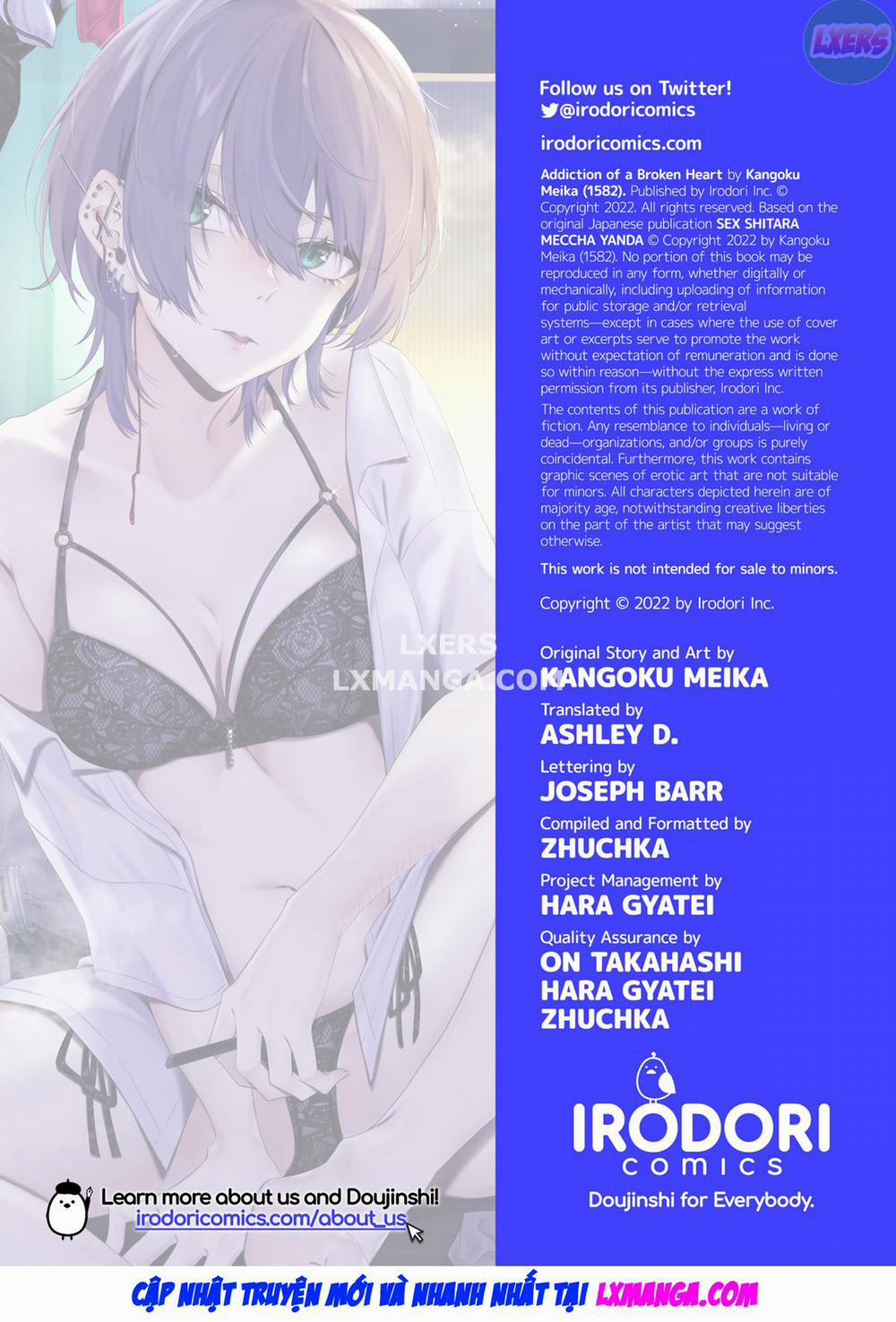 Sex Shitara Meccha Yanda Oneshot trang 53