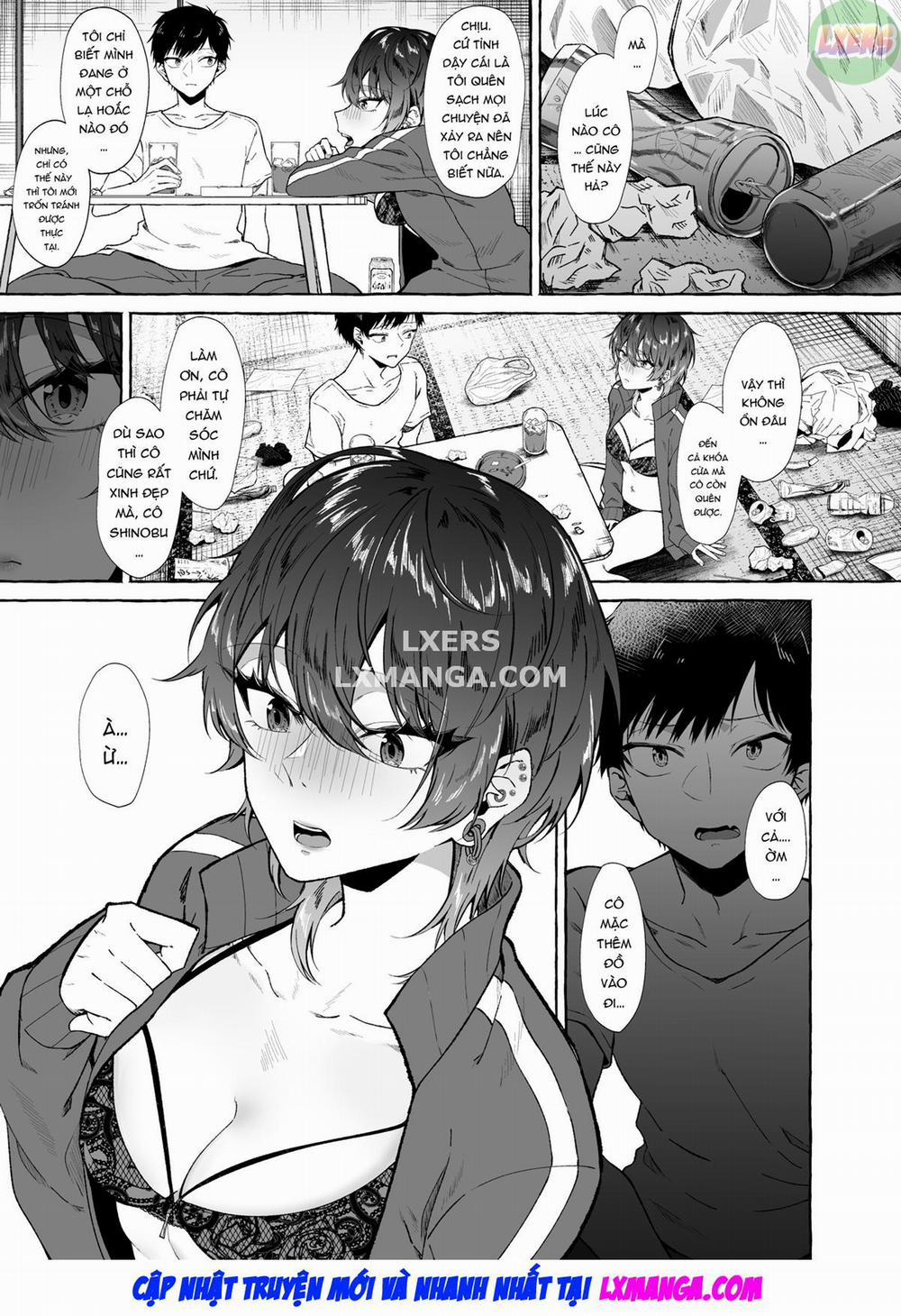 Sex Shitara Meccha Yanda Oneshot trang 6