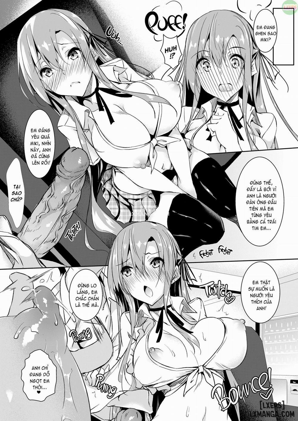 Sex Slave Council After Oneshot trang 3