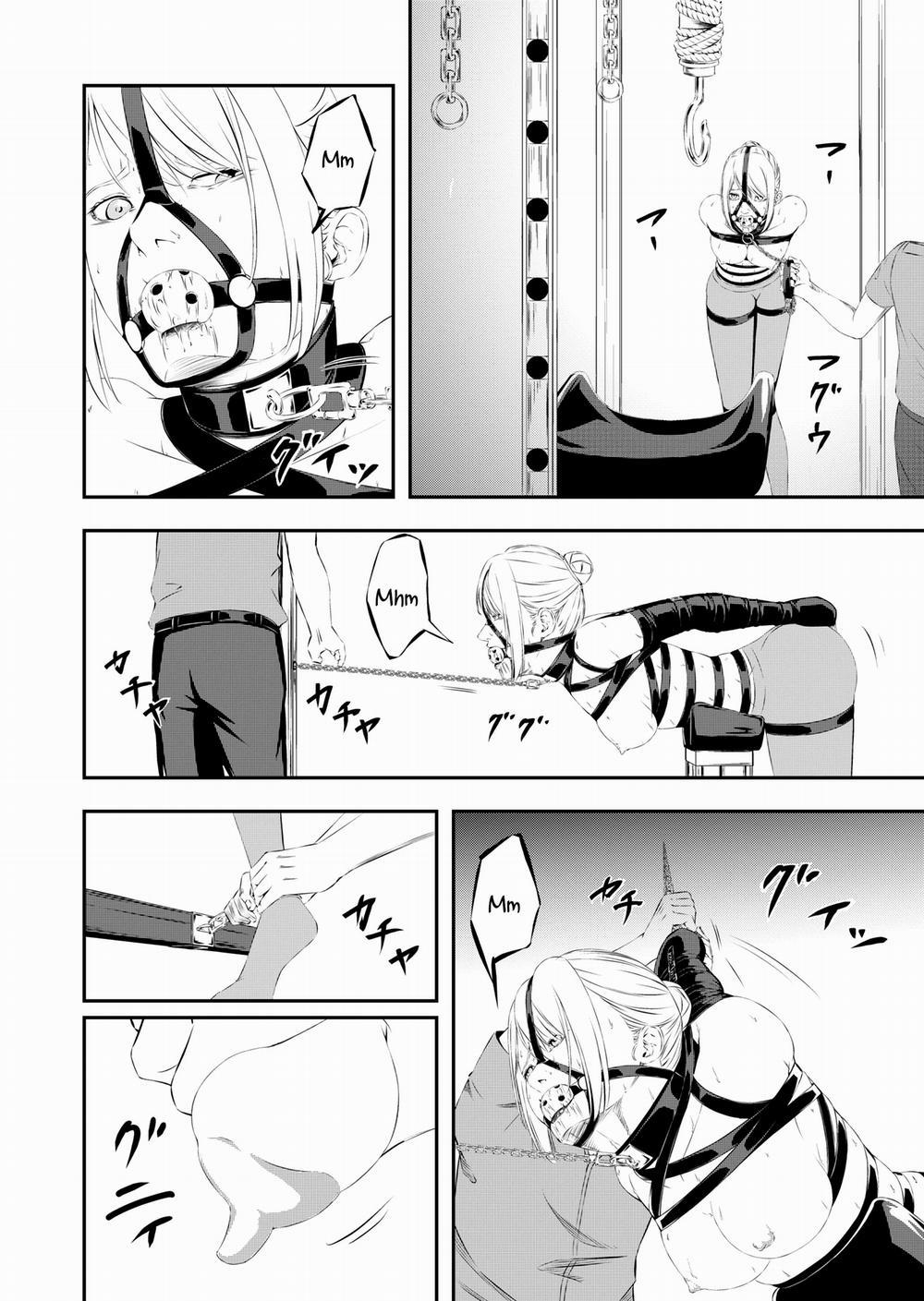 Sex Slave Hunting Oneshot trang 12