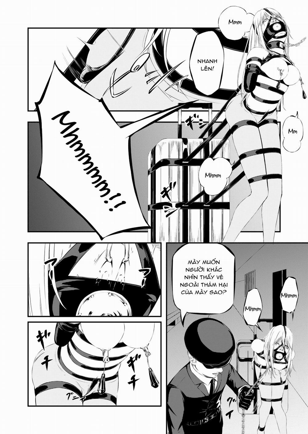 Sex Slave Hunting Oneshot trang 8