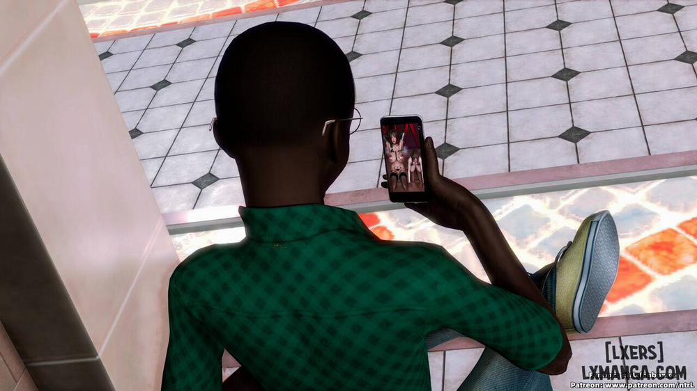 Sex Slave Wife 1 trang 122