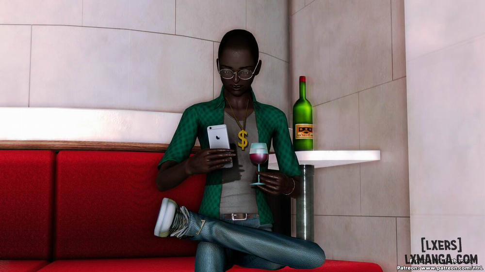 Sex Slave Wife 1 trang 134