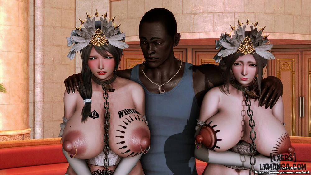 Sex Slave Wife 1 trang 152