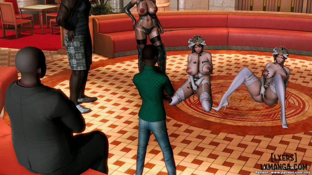 Sex Slave Wife 1 trang 170