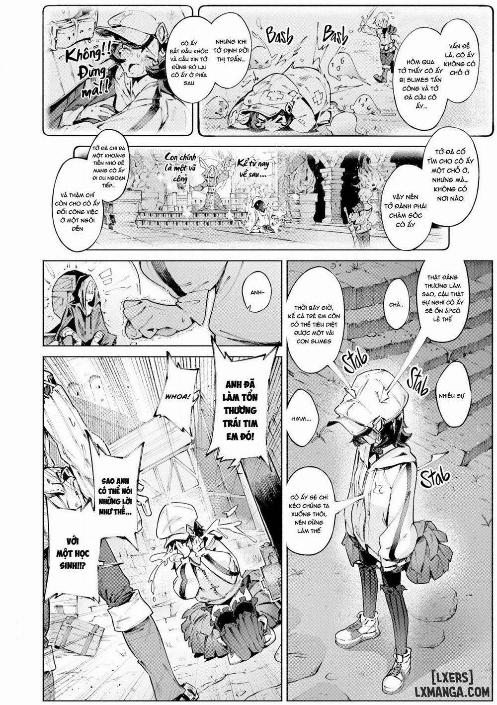 Sex Spree Saga: Isekai Sex Life Chronicle 3 - The Adventurers Long Journey trang 1