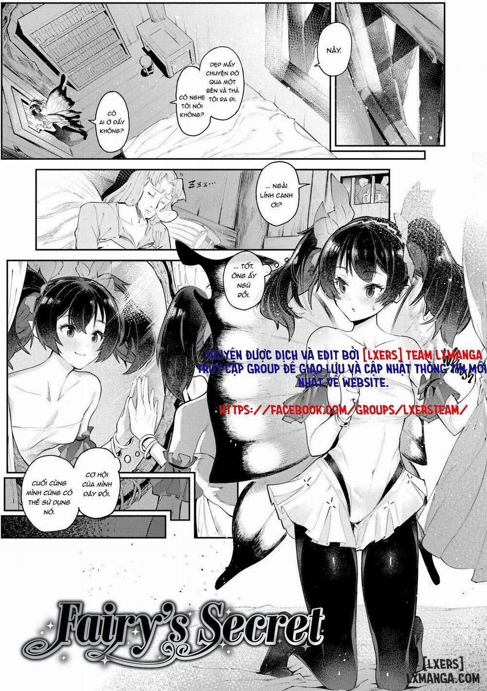 Sex Spree Saga: Isekai Sex Life Chronicle 4 0 Fairys Secret trang 0