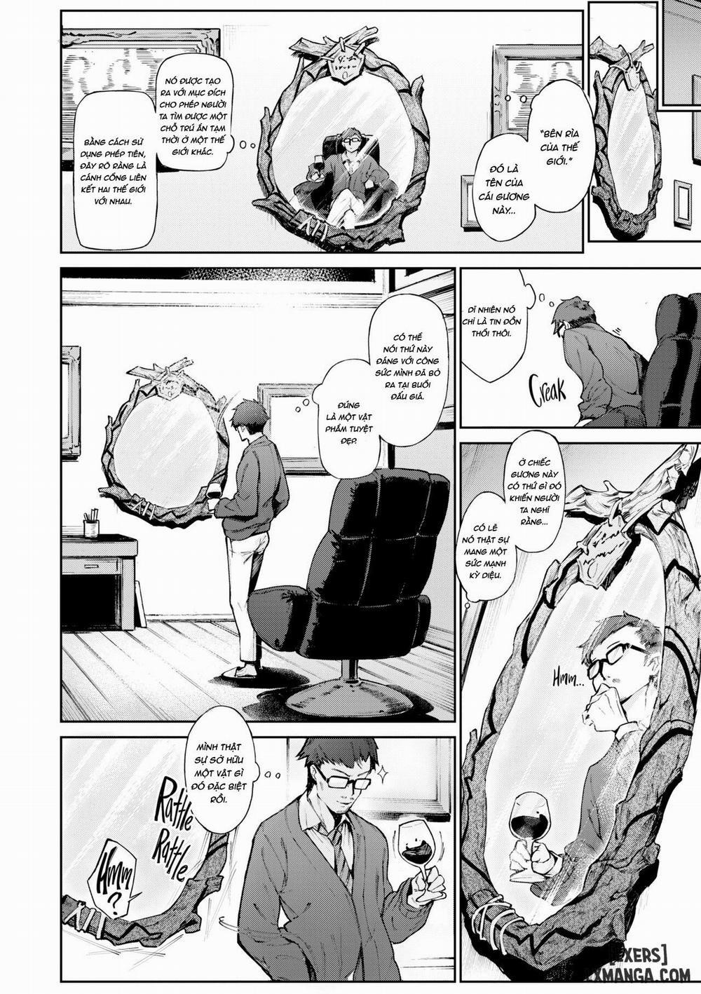 Sex Spree Saga: Isekai Sex Life Chronicle 4 0 Fairys Secret trang 1