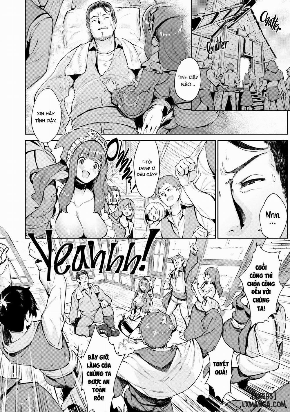 Sex Spree Saga: Isekai Sex Life Chronicle 5 0 Night of the Harvest Festival trang 1