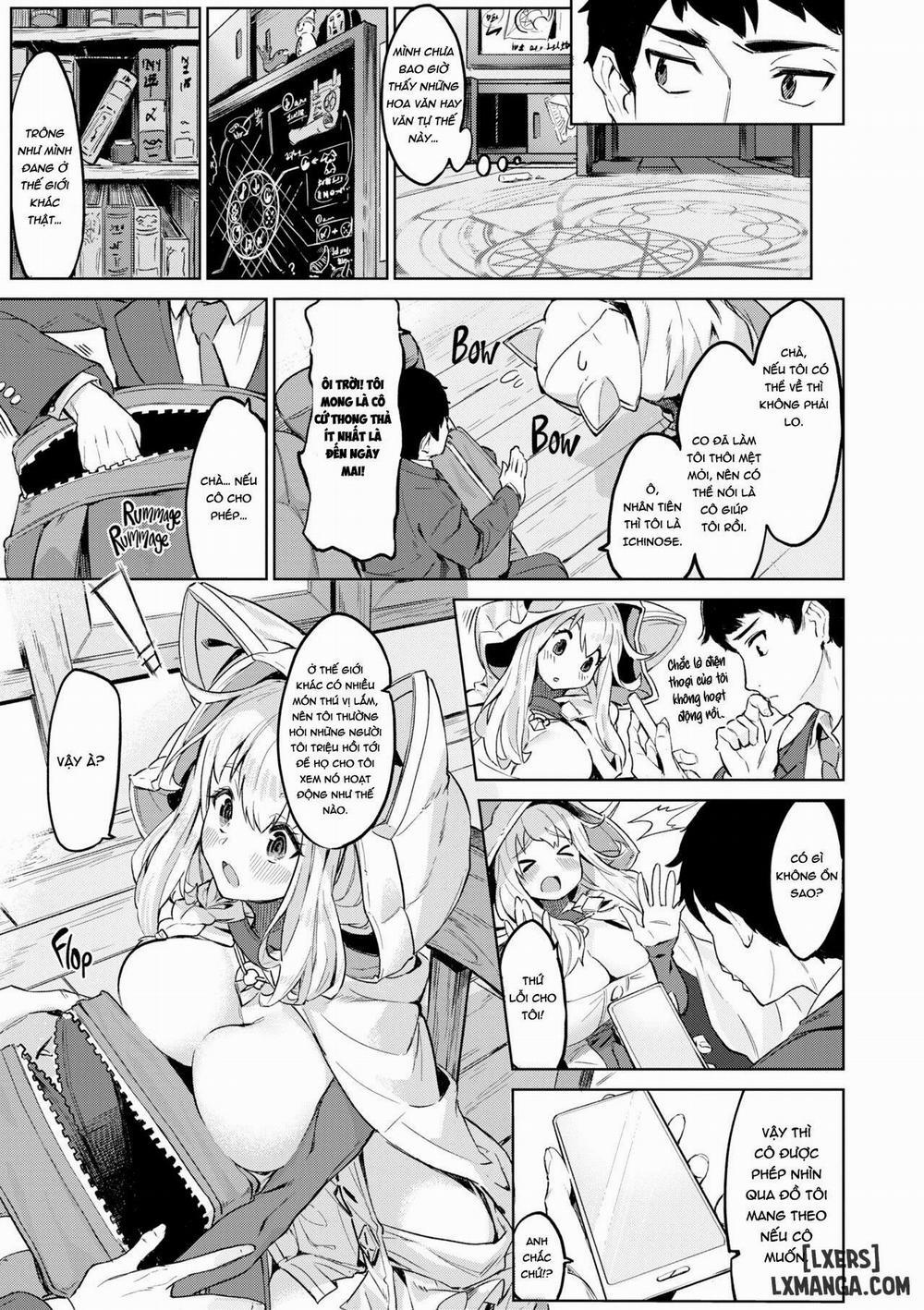 Sex Spree Saga: Isekai Sex Life Chronicle Oneshot trang 156