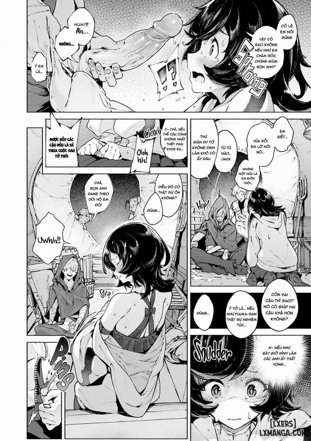 Sex Spree Saga: Isekai Sex Life Chronicle Oneshot trang 67