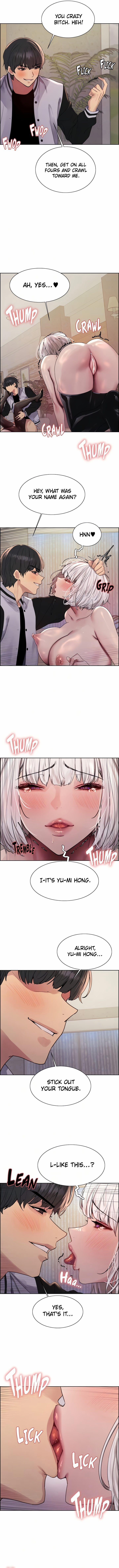 Sex Stopwatch 132 trang 8