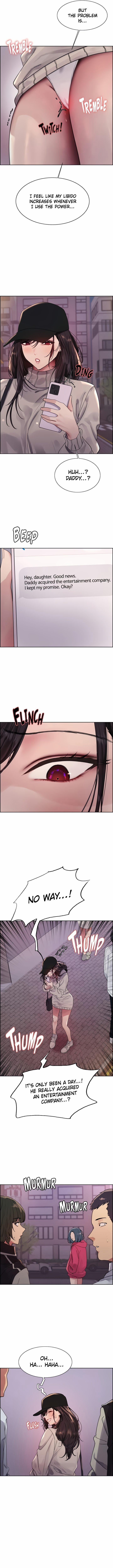 Sex Stopwatch 134 trang 5