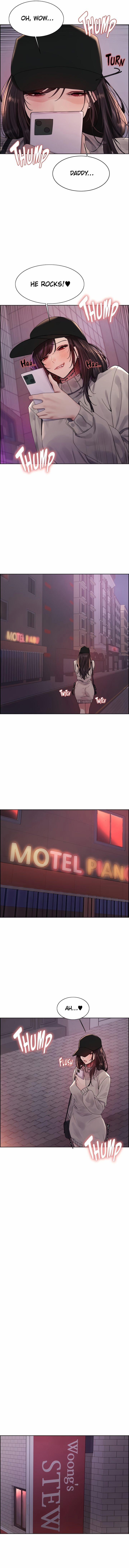 Sex Stopwatch 134 trang 6