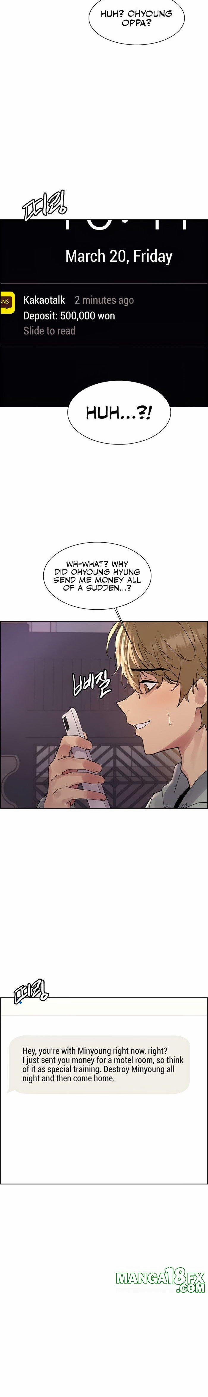 Sex Stopwatch 137 trang 11